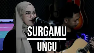 surgamu ungu live cover indah yastami 