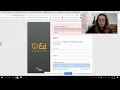 Instructions for HMH Ed Login