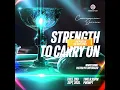 Download Lagu STRENGTH TO CARRY ON - The Place of the Holy Spirit || PST. PAT ONYEMACHI || TUESDAY 02 SEPT. 2025