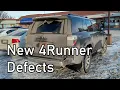 PSA - 5th Gen Defects on Newer 20-22MY 4Runners Solutions