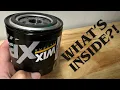 What s Inside A WIX XP Oil Filter Full Teardown