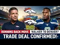 Breaking news BRONCOS CAP SPACE EXPLODES AFTER TRADE RUMORS