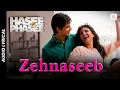 Download Lagu Zehnaseeb - Lyrical Song | Hasee Toh Phasee | Sidharth, Parineeti | Chinmayi S | Shekhar Ravjiani