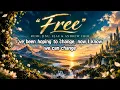 FREE – Rumi, JINU, EJAE & Andrew Choi | Lyrics Video 🎵