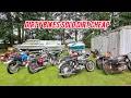 Vintage Motorcycles Collections at Marymount