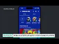 Roblox Adds Youth Accounts As Push for Social Media Bans Grows