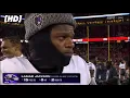 Lamar Jackson Post Game Interview vs 49ers P Ravens vs 49ers NFL 2023