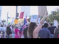 Protestors in Tampa push back against Trump s ban on transgender people in the military