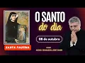 Download Lagu SANTO DO DIA - 08 DE OUTUBRO: SANTA FAUSTINA KOWALSKA
