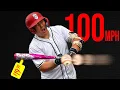 Can I Hit VS 100 MPH With WALMART Bats