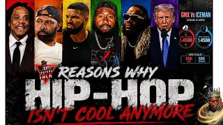 The Reason Why HipHop Isn t Cool Anymore