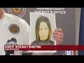 Anderson County Sheriff s Office announces arrest of a teenager in Saturdays shooting leaving 1 dead