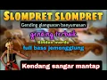 Download Lagu SLOMPRET SLOMPRET glangsaran ‼️ full gending banyumasan Paling Enak lanjut gending manyarsewu