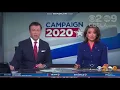 KCBS CBS 2 KCAL 9 News Campaign 2020 special open March 3 2020