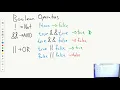 Java Boolean Operators - AP CSA Unit 3