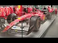 Ferrari SF25 Showcar at Puma Flagship Store London