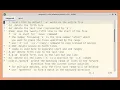 Range for Command-line mode commands