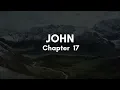 John Chapter 17 - English Standard Version ESV Bible