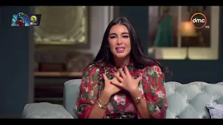 صاحبة السعادة شوف ياسمين صبري بتعمل ايه عشان تطور من شخصيتها وتحسن من نفسها 