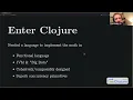 Scaling deliberation with data science and Clojure - Christopher Small