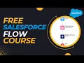 Salesforce Flow Builder Tutorial Episode 24