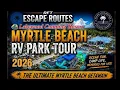Lakewood Camping Resort Myrtle Beach Tour 2026 Complete Resort Guide