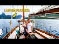 Can a 1936 Classic Yacht Survive a 5 000 Mile Ocean Crossing