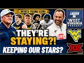 WE HAVE THE MONEY Wren Baker CONFIRMS WVU Can Keep Its Young Stars