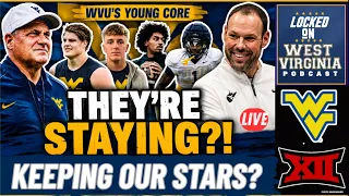WE HAVE THE MONEY Wren Baker CONFIRMS WVU Can Keep Its Young Stars