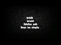 Download Lagu Sheila On 7 - Tertatih (lirik)