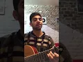 Ramy Sabry - Oyouno Lama Ablony on guitar | رامي صبري - عيونه لما قابلوني على الجيتار