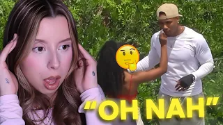 He Found Out His Girlfriend Was CHEATING With Her Clients !?