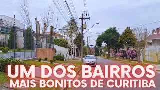 Vista Alegre, um dos bairros mais clássicos de Curitiba