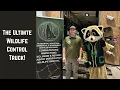See Inside Our Wildlife Control Truck
