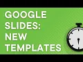 Exploring New Free Templates in Google Slides 2026