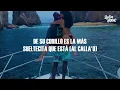 Rauw Alejandro - AL CALLAO (Letra)