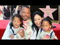 Terrence Howard and His 5 Kids