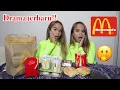 Mukbang McDonald s DRAMA TERBARU KITA