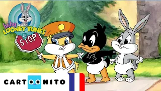 Vive L'Ecole! | Baby Looney Tunes | @CartoonitoFrance