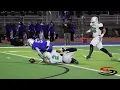 Panthers beat Junction City 28-7 in 2025 regional