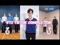 Lagu BTS TikTok Compilation 💿💫💜 
