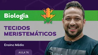 Tecidos meristemáticos - Biologia - Ensino Médio