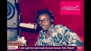 galaxy fm 100 2 zzina mr mosh live tyler himself bali badem premiere