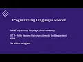 Intro to Android - Part 2