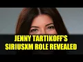 SiriusXM Appoints Jenny Tartikoff as Head of Communications 2026 Music Industry Exec Moves