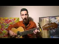 Douzi - Lmouja الموجة - (Cover Acoustic Med Yassine)