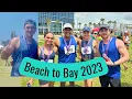 The Return of Speedy Six Beach to Bay 2023 - 26 2 Mi Relay Marathon