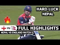 Lagu Nepal Vs England ICC T20 CRICKET WORLD CUP 2026 Full Highlights Match 5 | Nepal Vs Eng
