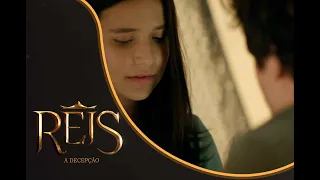 REIS NOVELA: Quis revela interesse em conhecer melhor Kesha