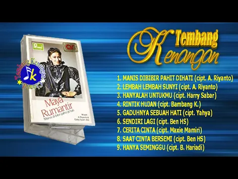 Download MP3 Maya Rumantir_Manis Di Bibir Pahit Di Hati Full Album